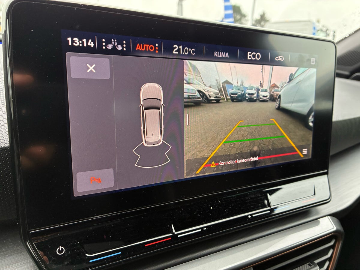 Cupra Leon eHybrid Sportstourer DSG billede 11