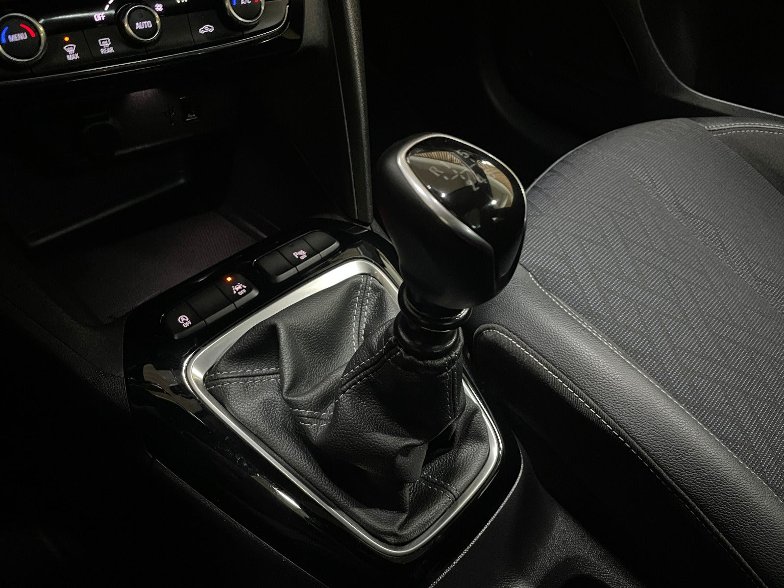 Billede af Opel Corsa 1,5 D 102 Elegance