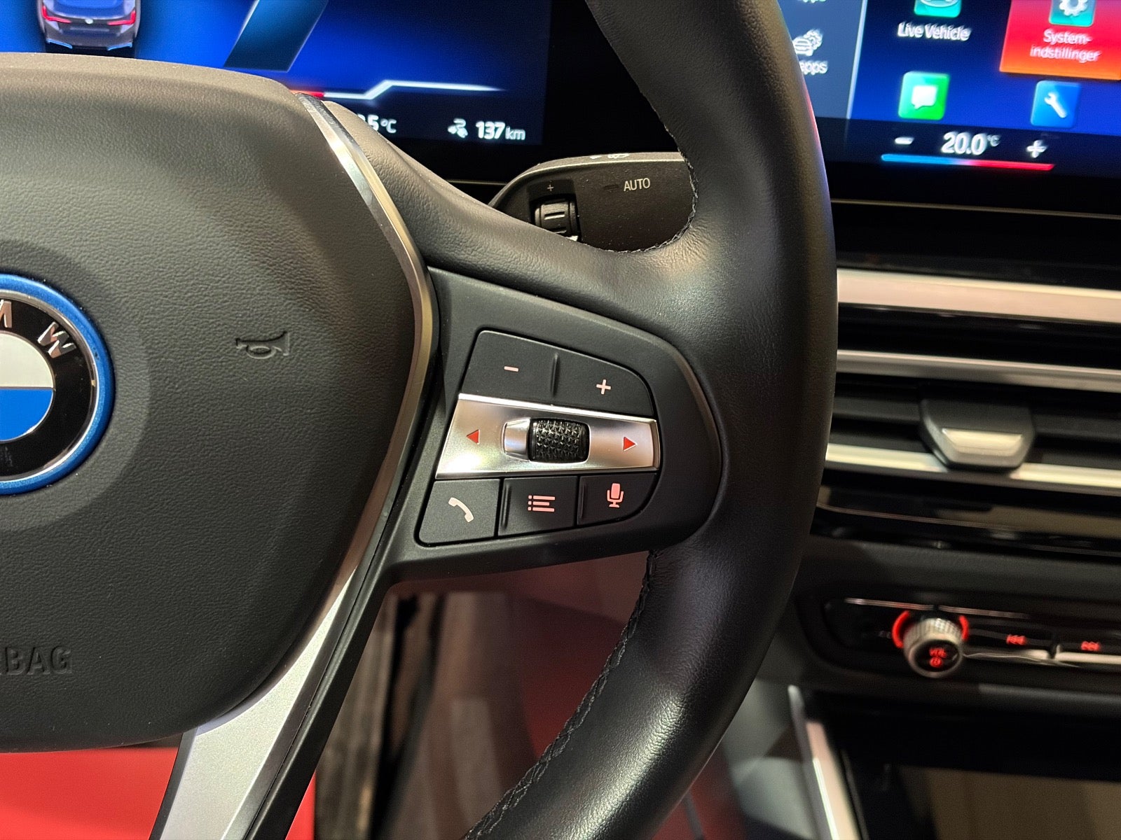 Billede af BMW i4  eDrive40