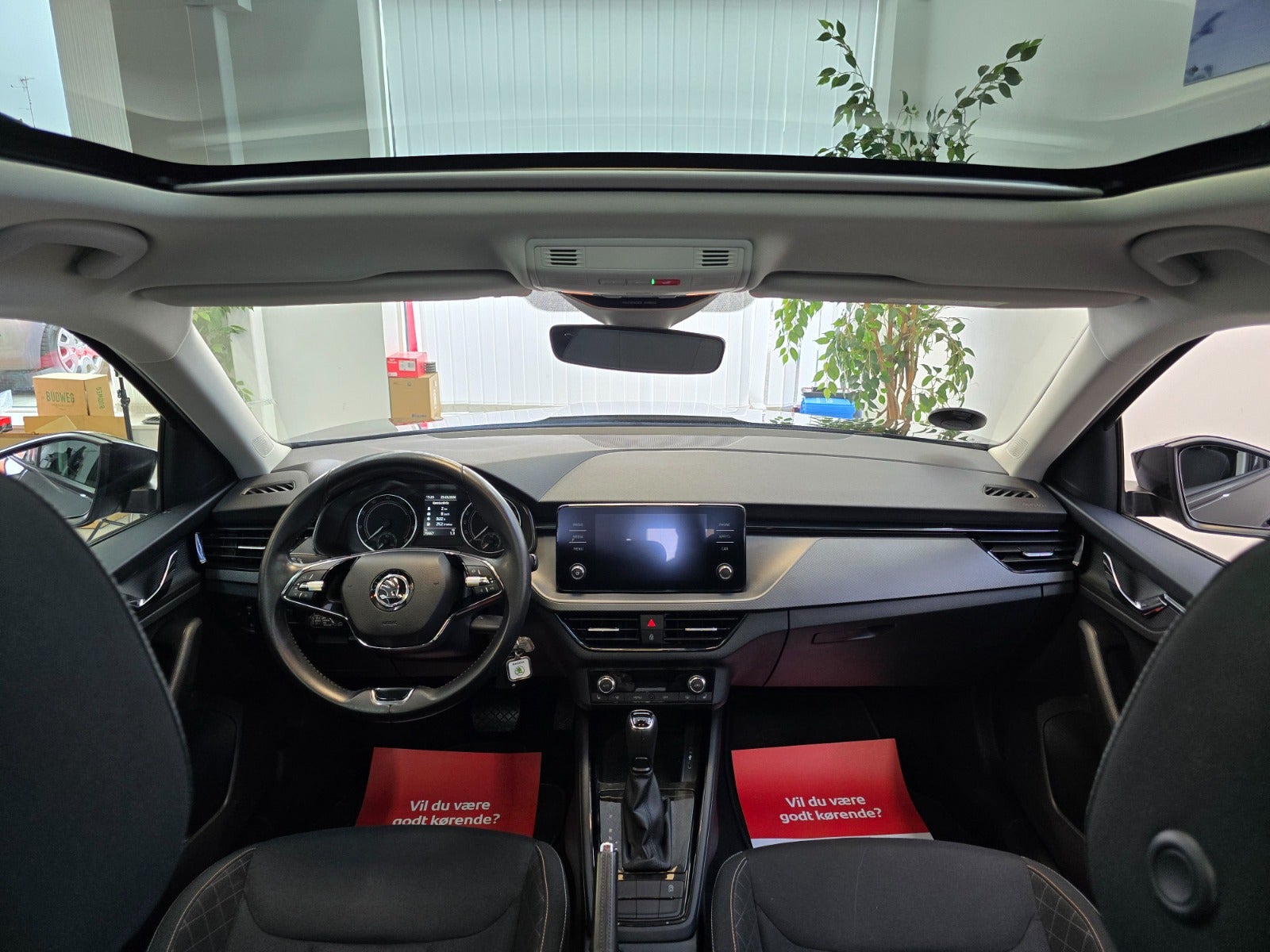 Billede af Skoda Kamiq 1,0 TSi 110 Ambition DSG