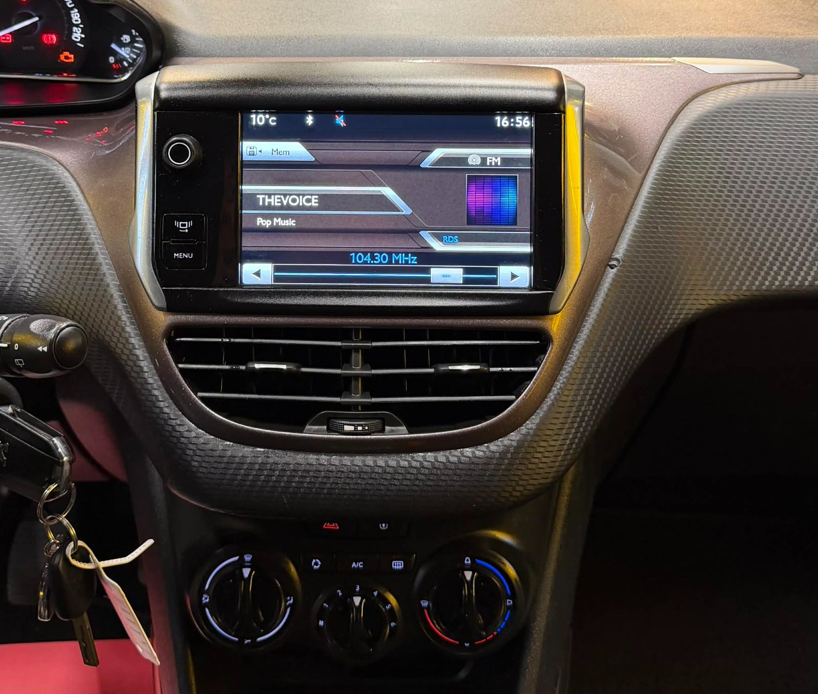 Billede af Peugeot 2008 1,2 VTi 82 Access