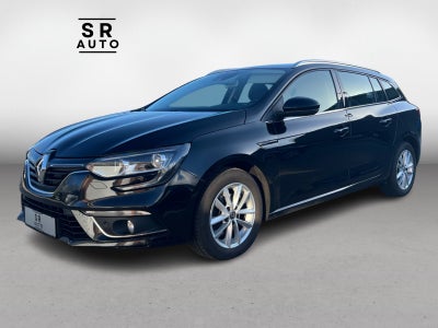 Renault Megane IV 1,5 dCi 110 Zen Sport Tourer EDC 5d