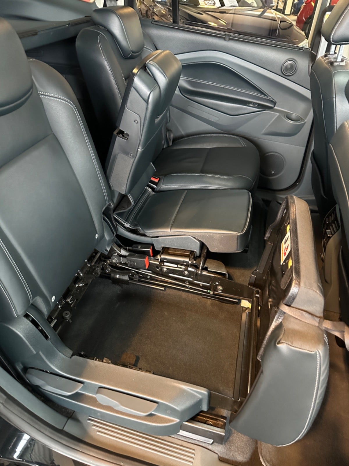 Ford Grand C-MAX 2015
