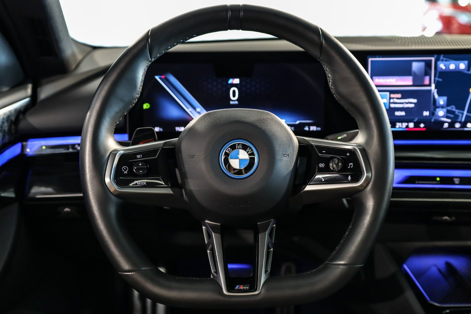Billede af BMW i5 eDrive40 Fully Charged M-Sport