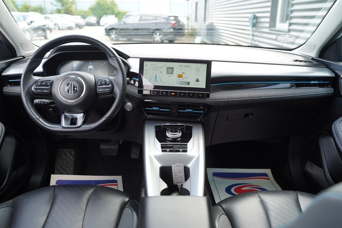 Billede af MG 5  Luxury