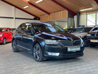 Skoda Rapid 1,4 TSi 122 Elegance DSG 5d