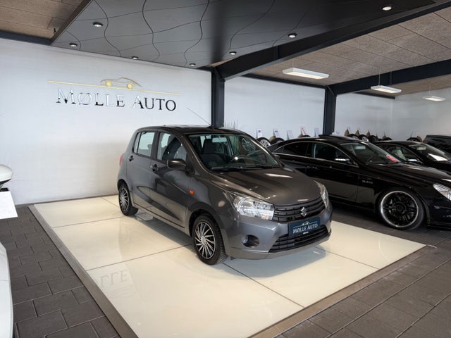 Suzuki Celerio 1,0 Dualjet Club