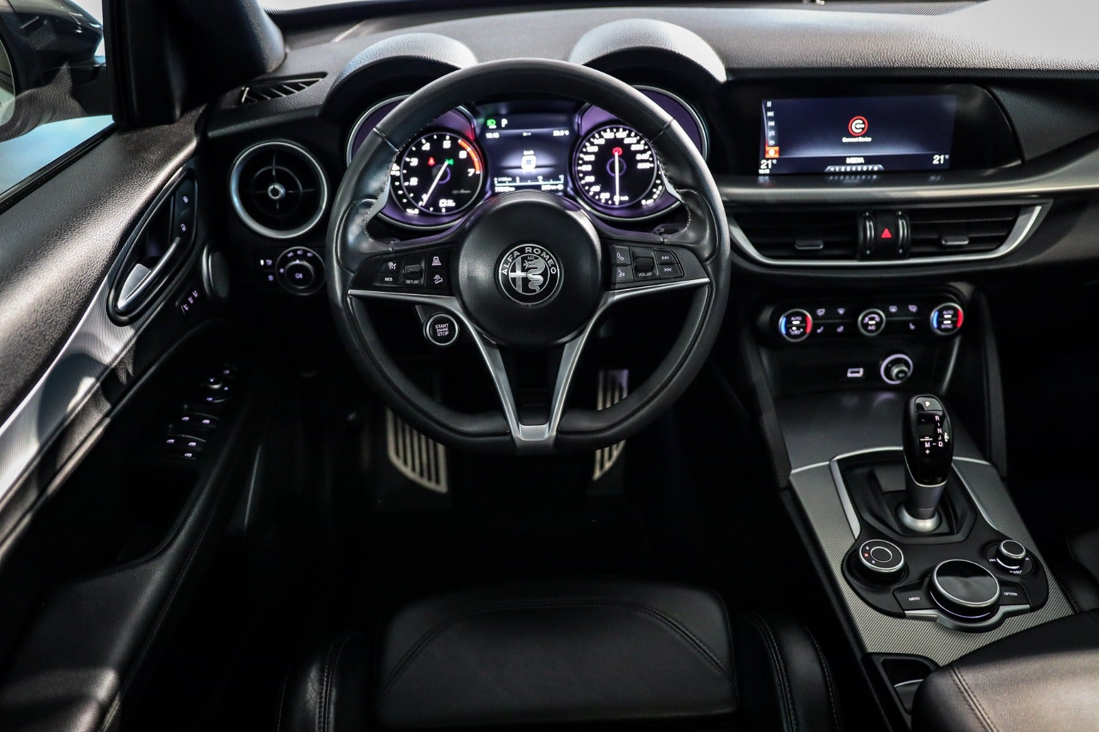 Billede af Alfa Romeo Stelvio 2,0 T 280 B-Tech aut. Q4
