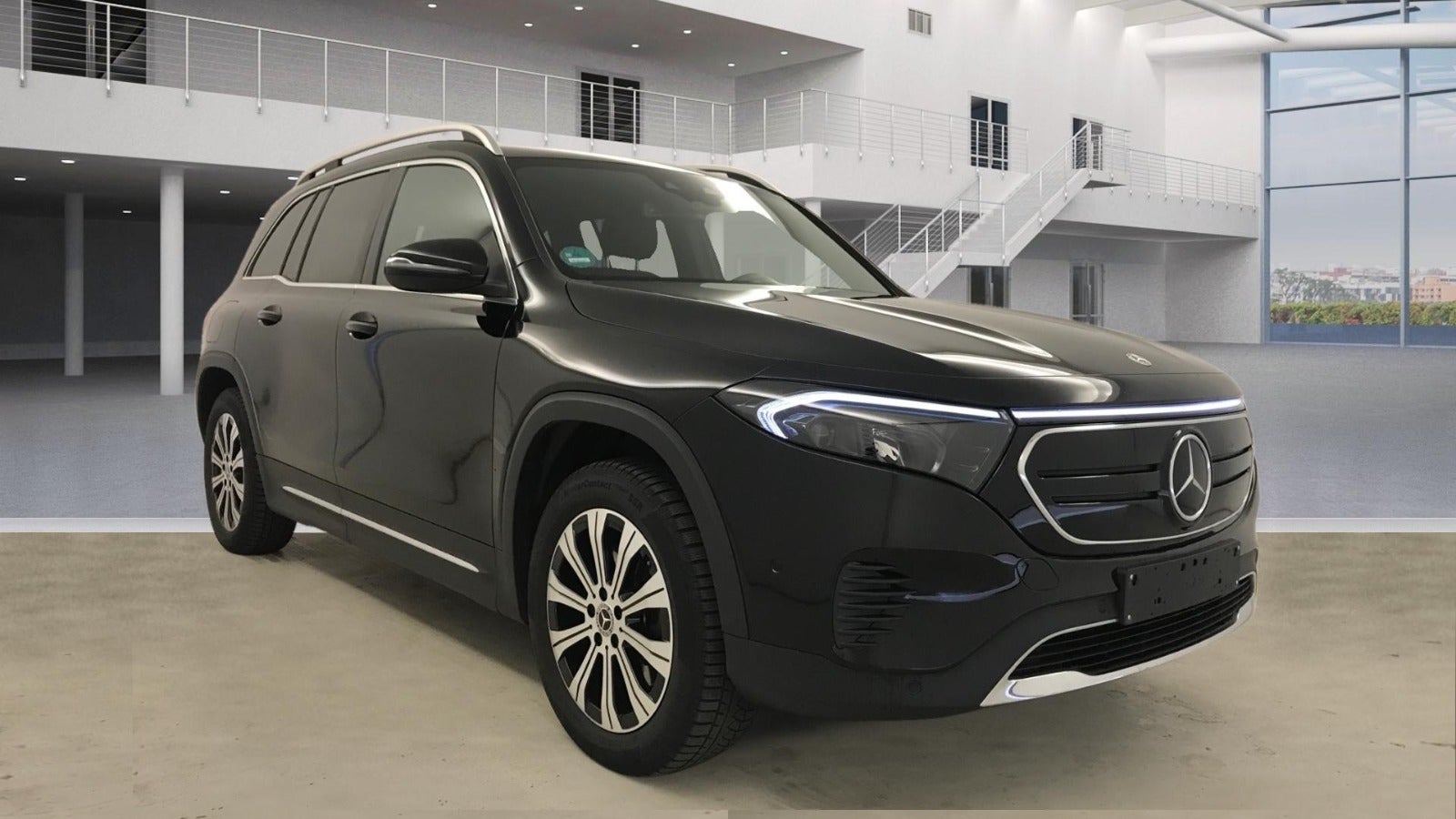 Mercedes EQB250 Progressive 7prs