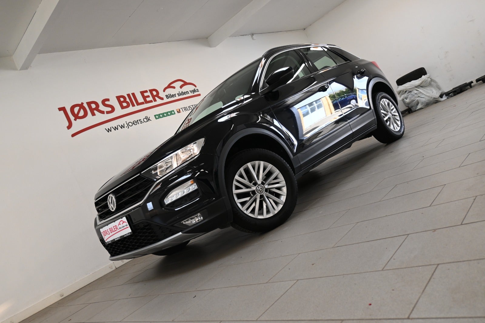 VW T-Roc TSi 150 Style Team DSG