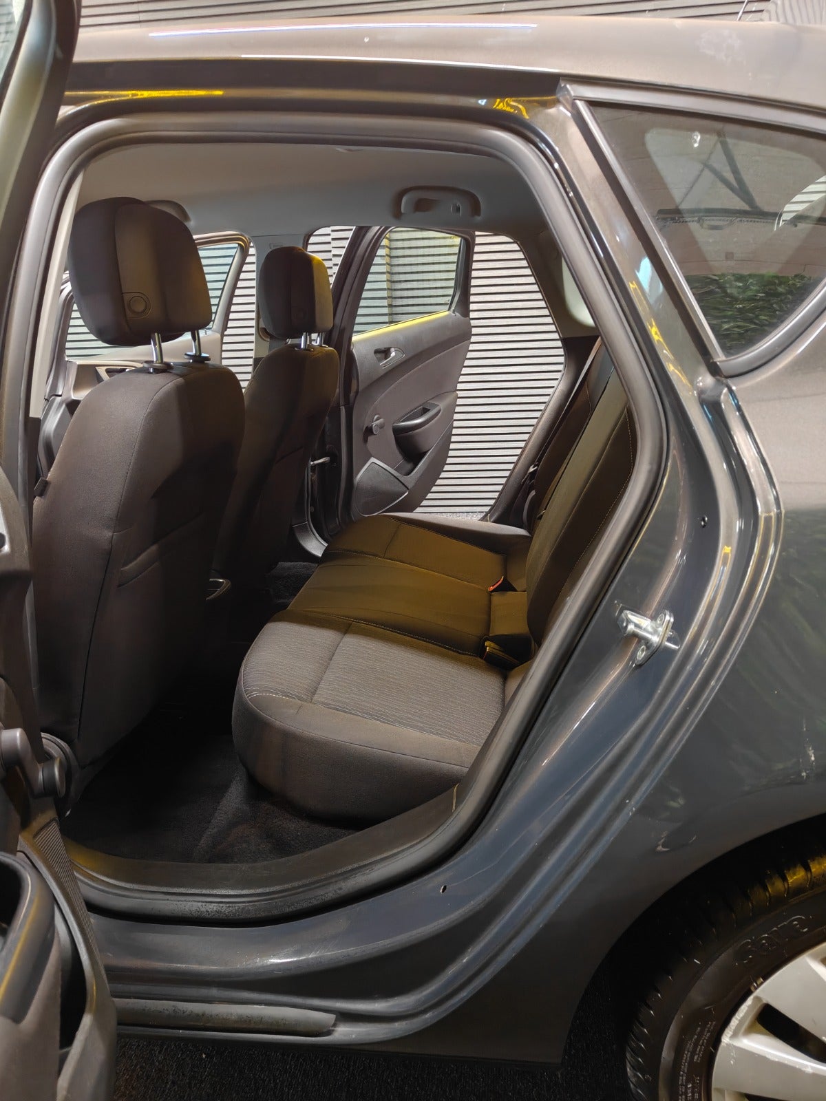 Billede af Opel Astra 1,4 T 140 Enjoy
