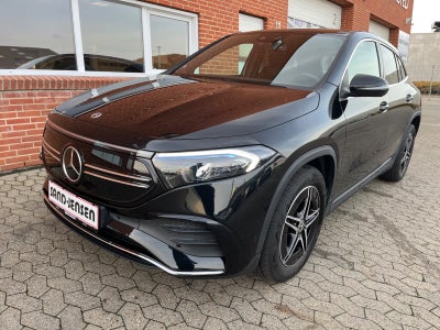 Mercedes EQA250+ AMG Edition