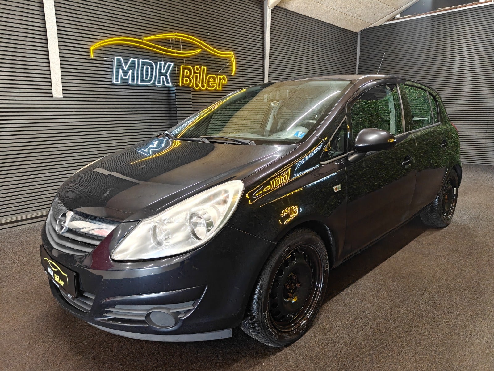 Billede af Opel Corsa 1,0 12V Enjoy