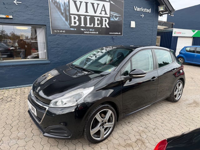 Peugeot 208 1,6 BlueHDi 75 Active