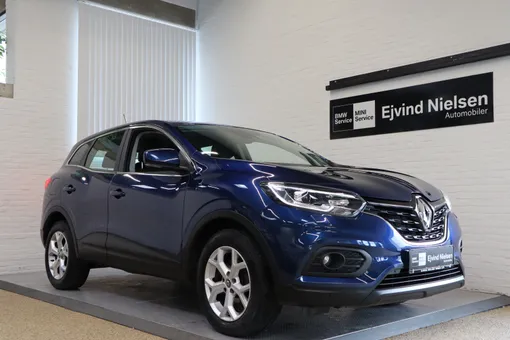 Renault Kadjar dCi 115 Zen EDC