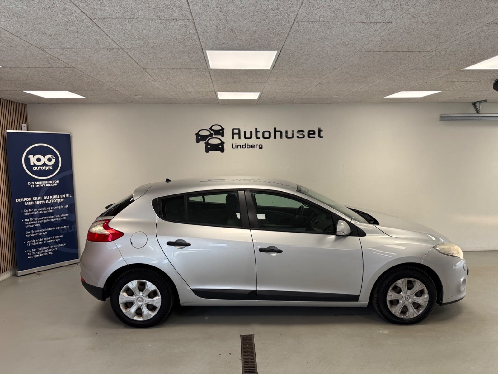 Billede af Renault Megane II 1,5 dCi 105 Authentique
