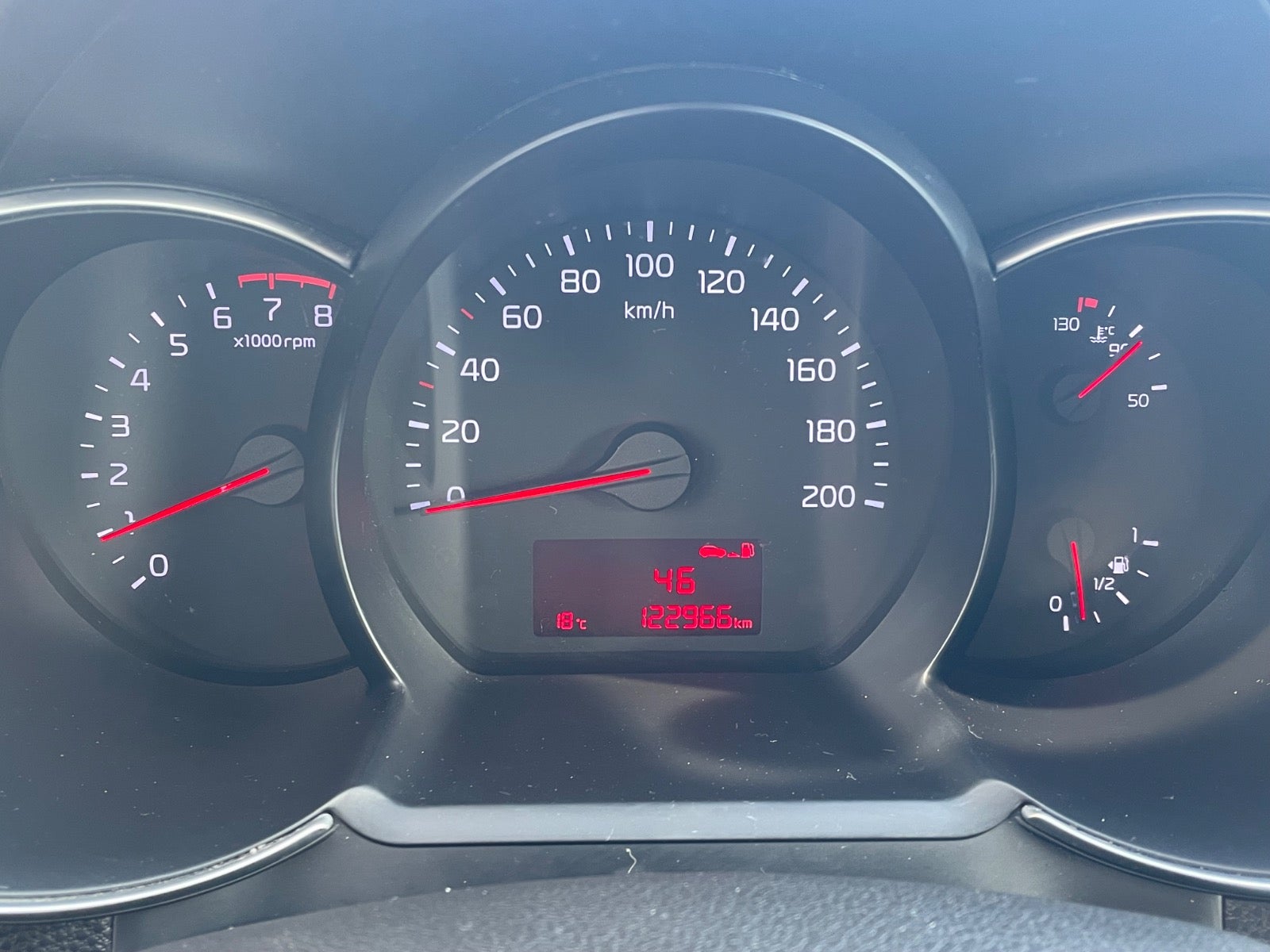 Billede af Kia Picanto 1,0 Collection Sport