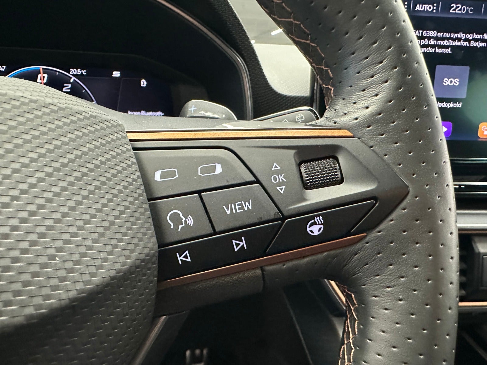 Billede af Cupra Leon 1,4 eHybrid Sportstourer DSG