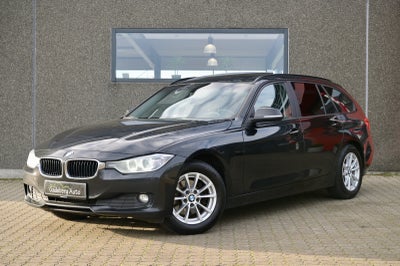 BMW 320d Touring aut.