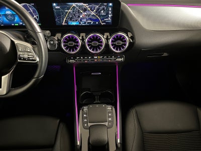Mercedes EQA250+ Progressive Van