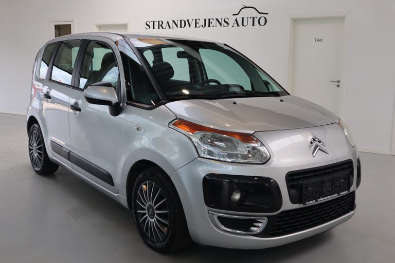 Citroën C3 Picasso HDi 110 Seduction