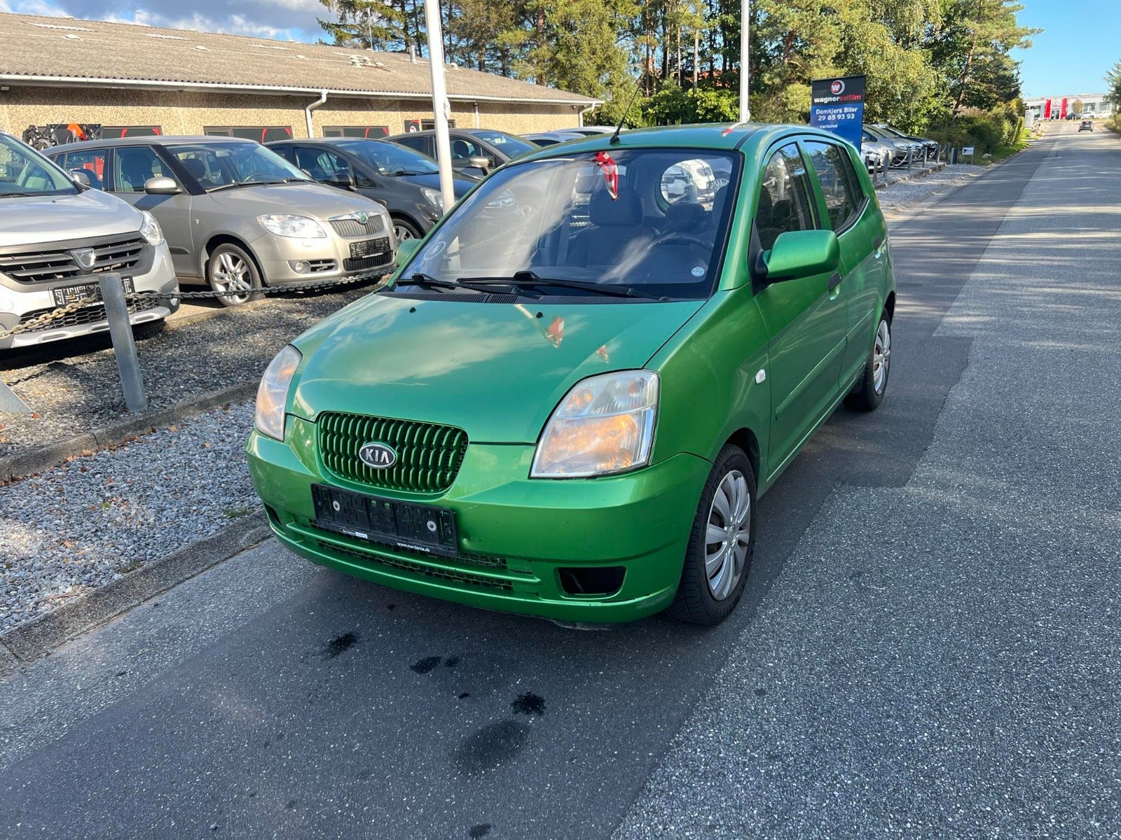 Kia Picanto 2007