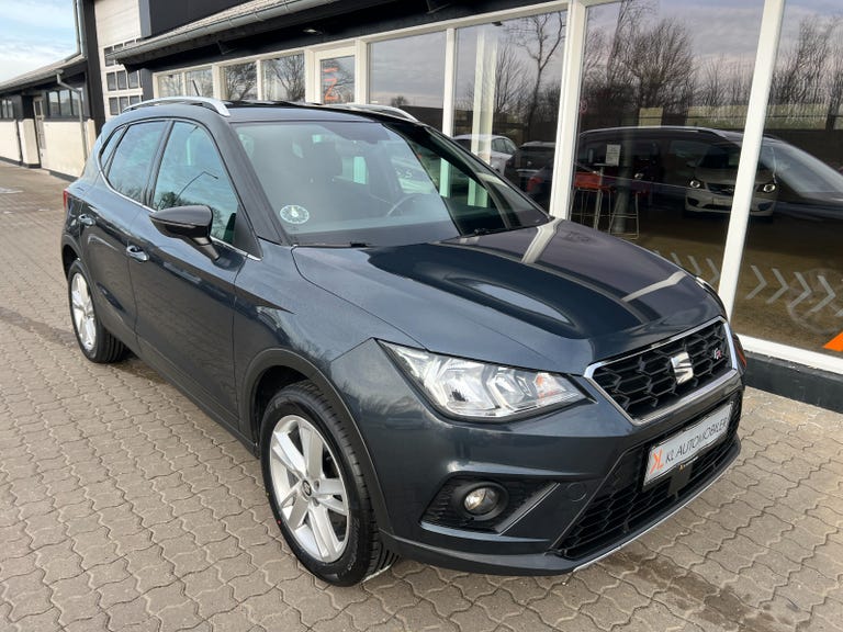 Seat Arona TSi 115 FR DSG