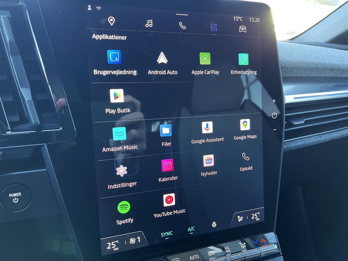 Renault Megane E-Tech Techno billede 9