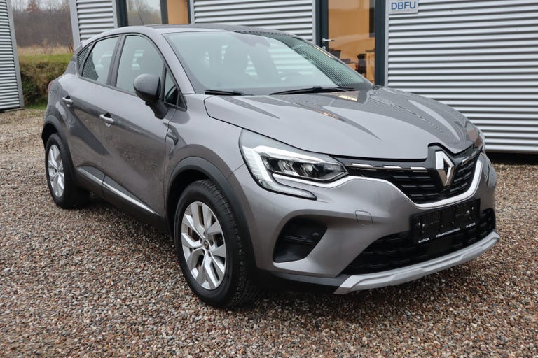Renault Captur TCe 100 Zen