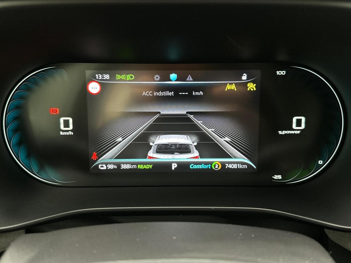 MG 5 Luxury billede 14