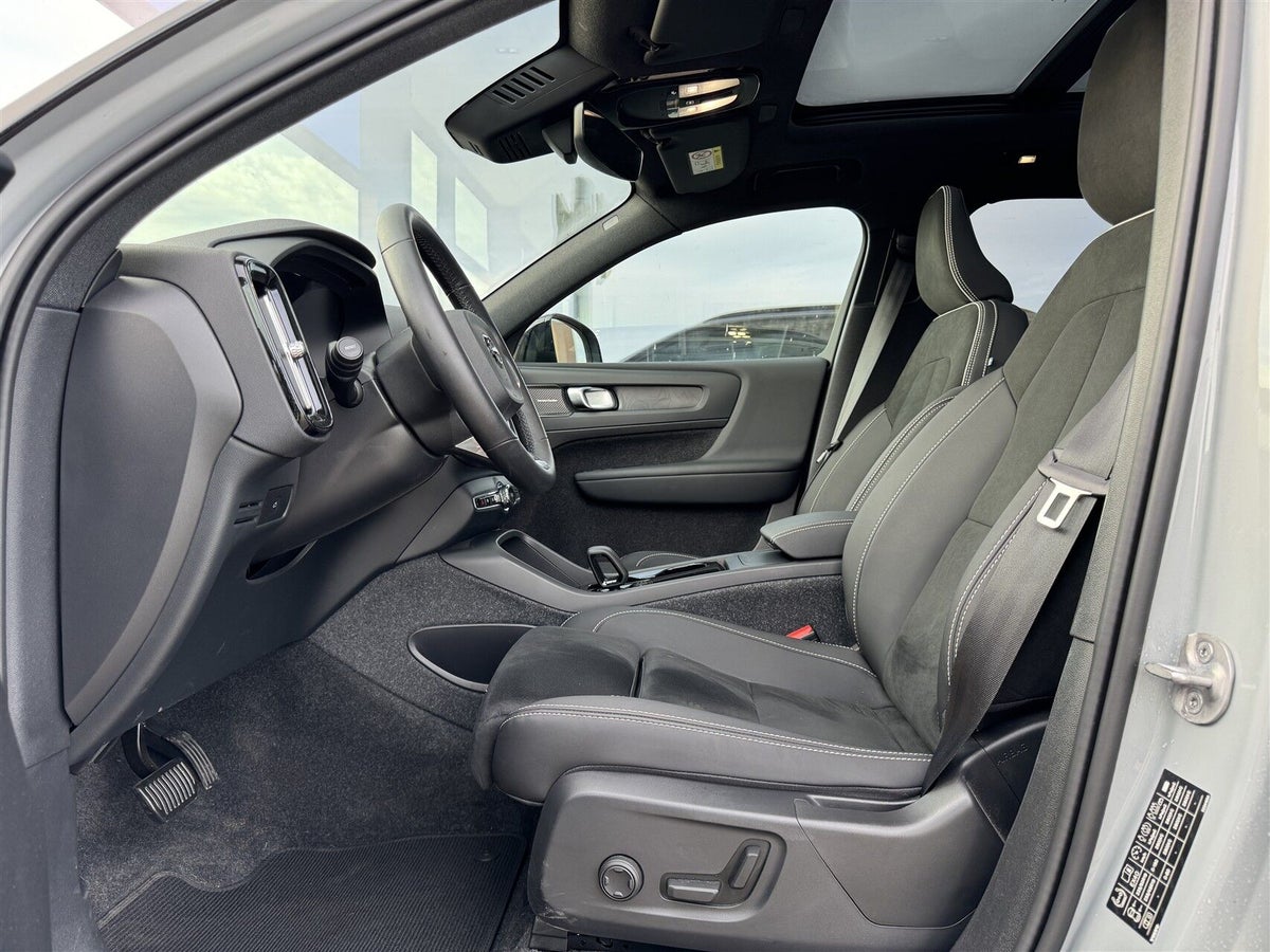 Volvo EX40 Twin Performance Ultra billede 4