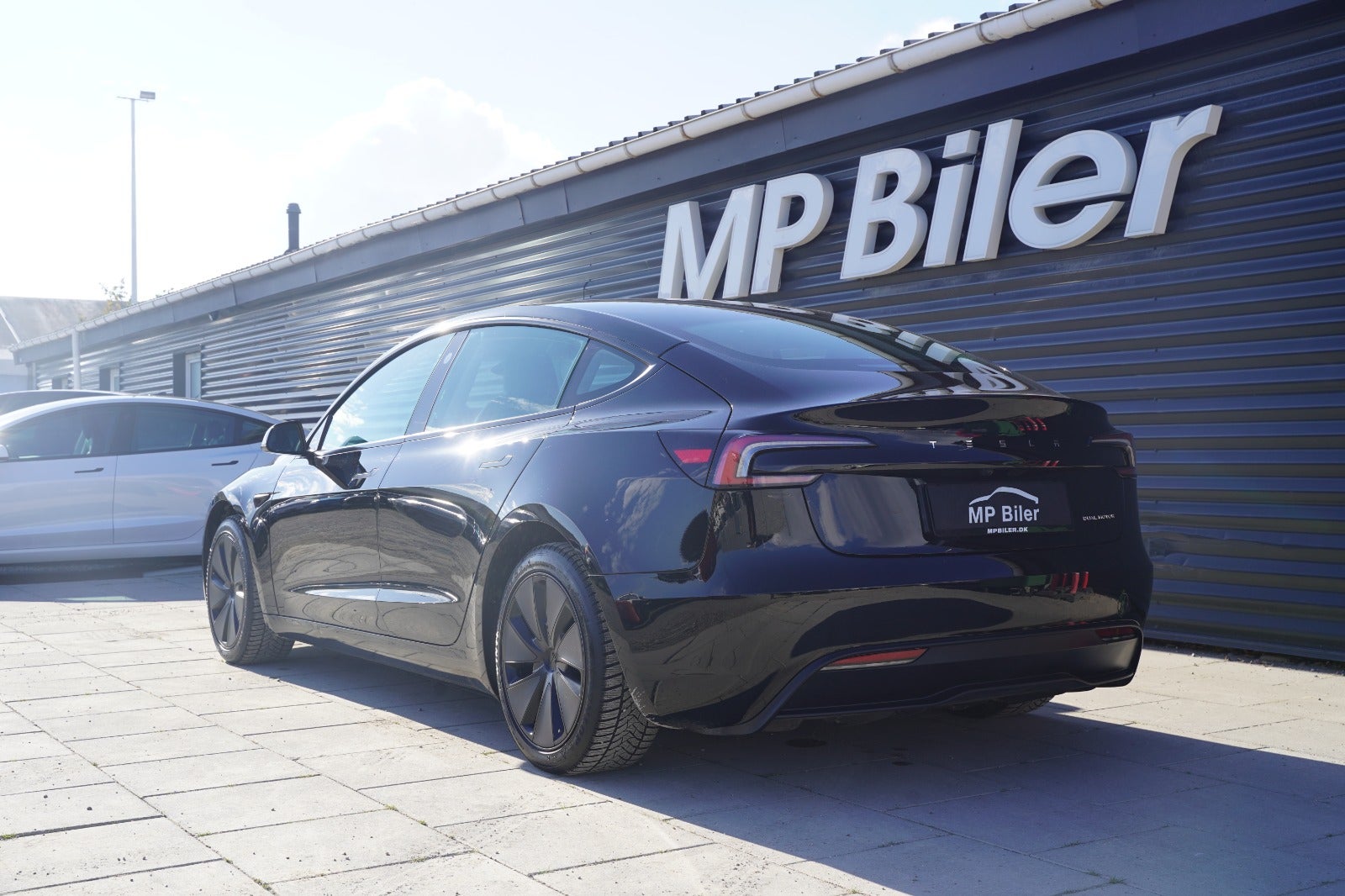 Billede af Tesla Model 3  Long Range AWD
