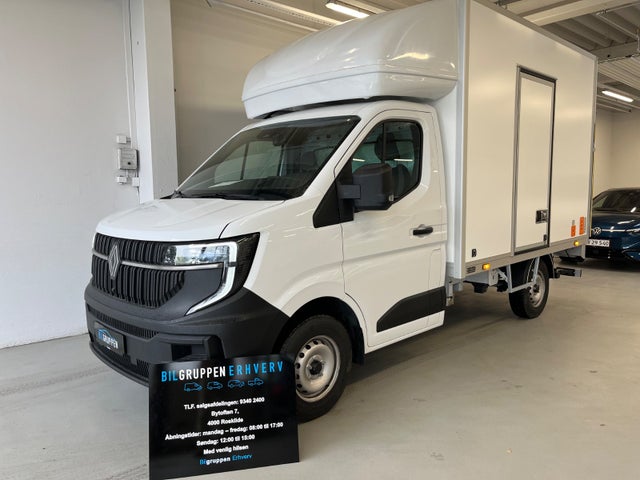 Renault Master V T35 2,0 dCi 150 L2 Chassis