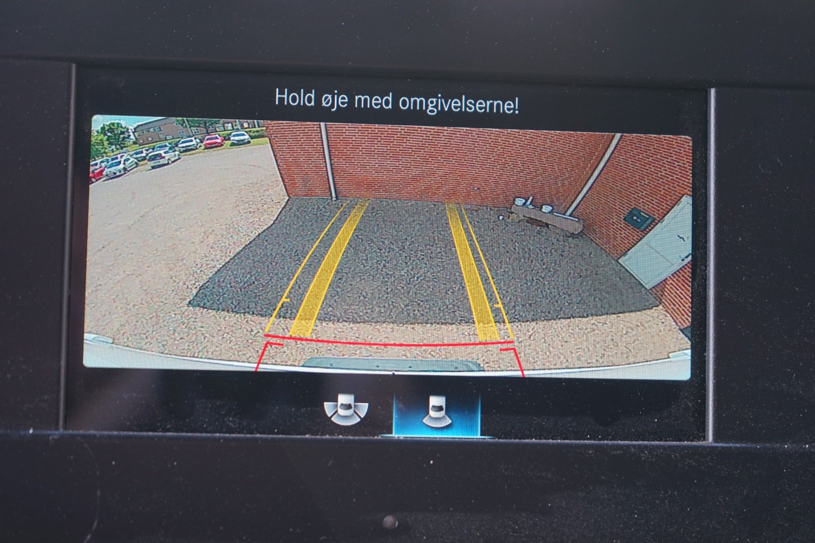 Billede af Mercedes Sprinter 316 2,2 CDi A2 Kassevogn aut. RWD