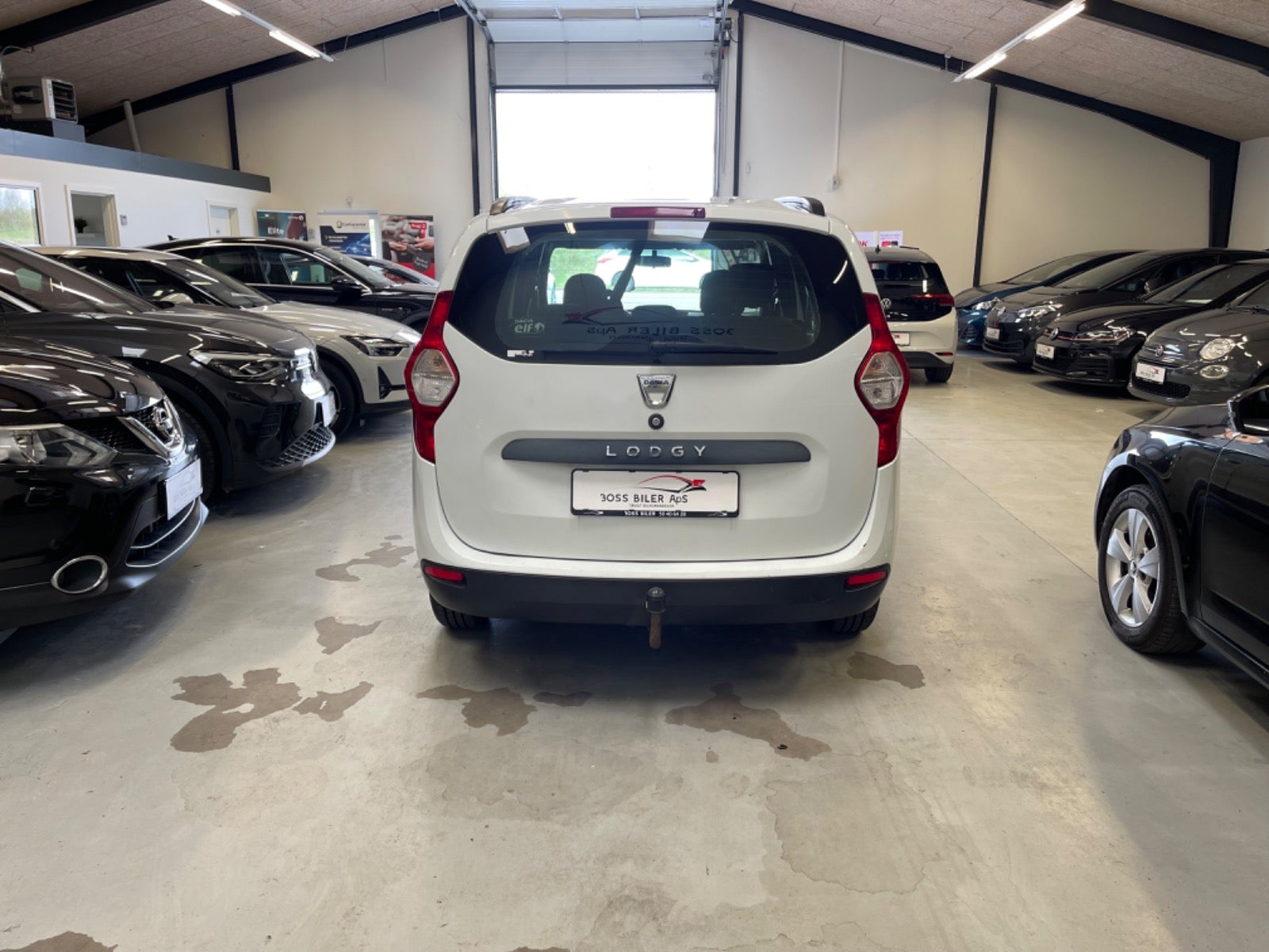 Billede af Dacia Lodgy 1,6 16V Ambiance 7prs