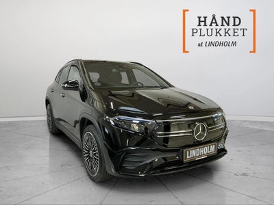 Mercedes EQA250+  AMG Line 5d