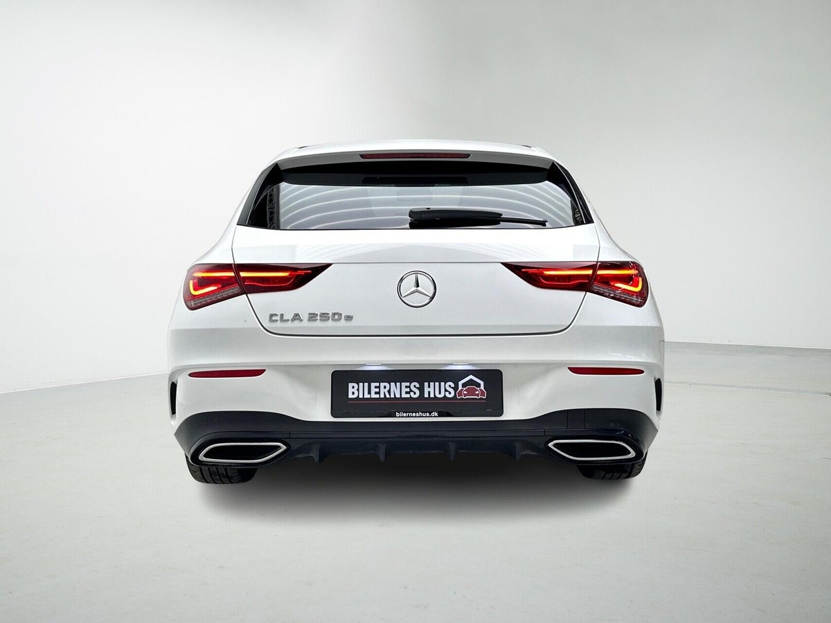 Mercedes CLA250 e AMG Line Shooting Brake aut. billede 7
