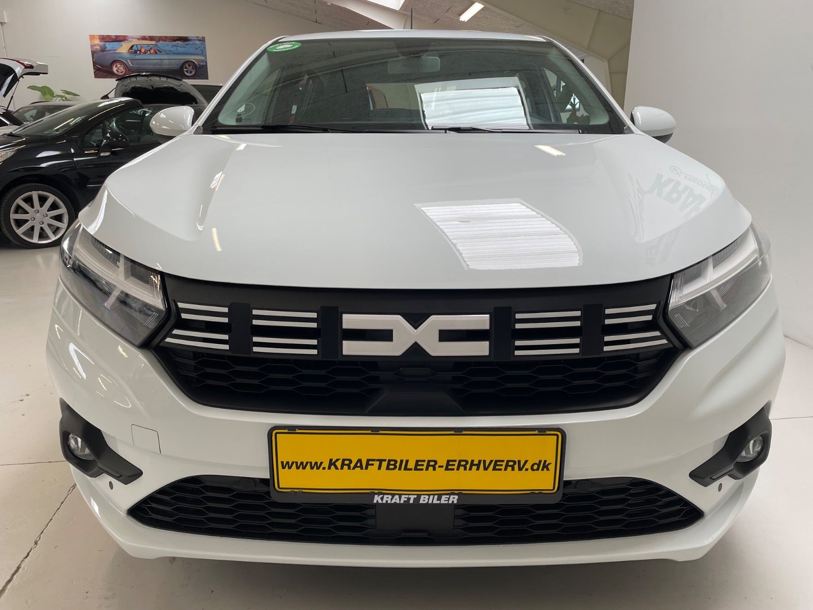 Billede af Dacia Sandero 1,0 TCe 90 Expression Van