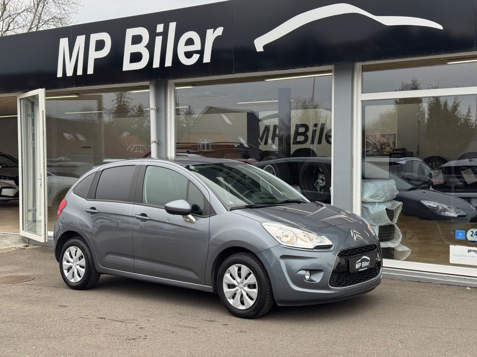 Billede af Citroën C3 1,4 HDi Seduction