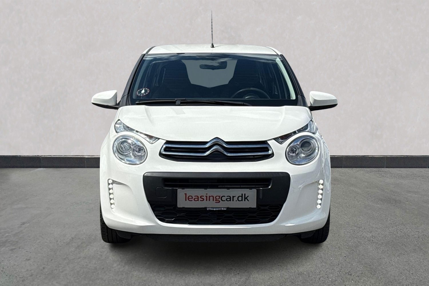 Billede af Citroën C1 1,0 VTi 72 Shine