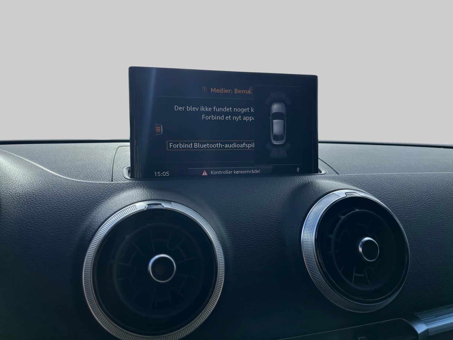 Billede af Audi A3 35 TDi S-line S-tr.