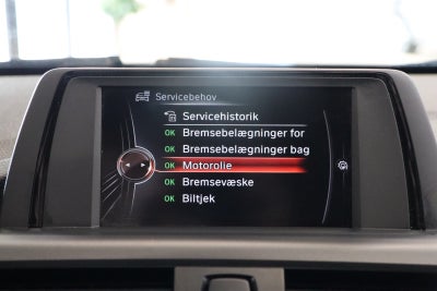 BMW 118d aut. Van