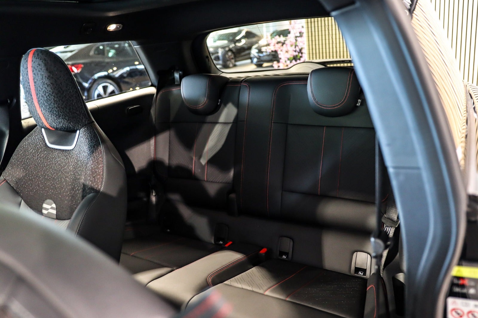 Billede af MINI Cooper SE  JCW Trim XL