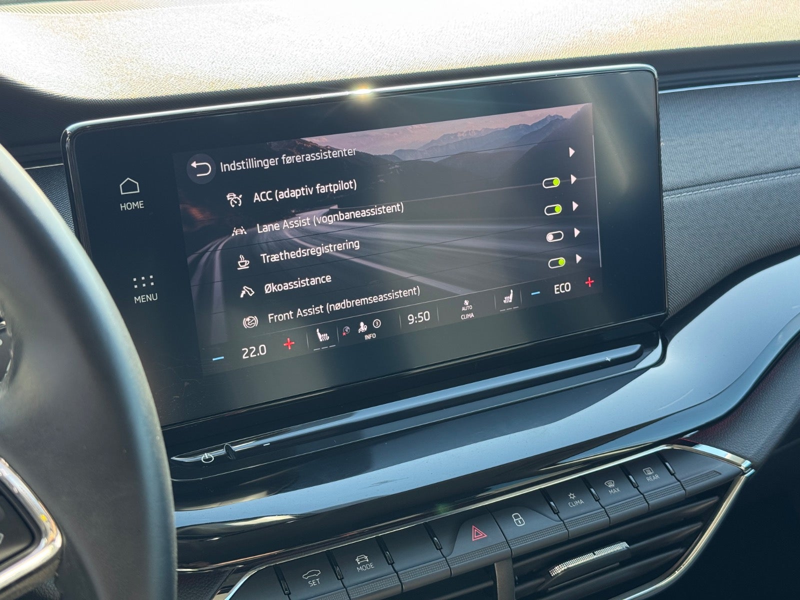Billede af Skoda Octavia 1,4 TSi iV Plus Combi DSG