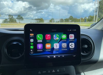 Mercedes eCitan A2 PRO Van