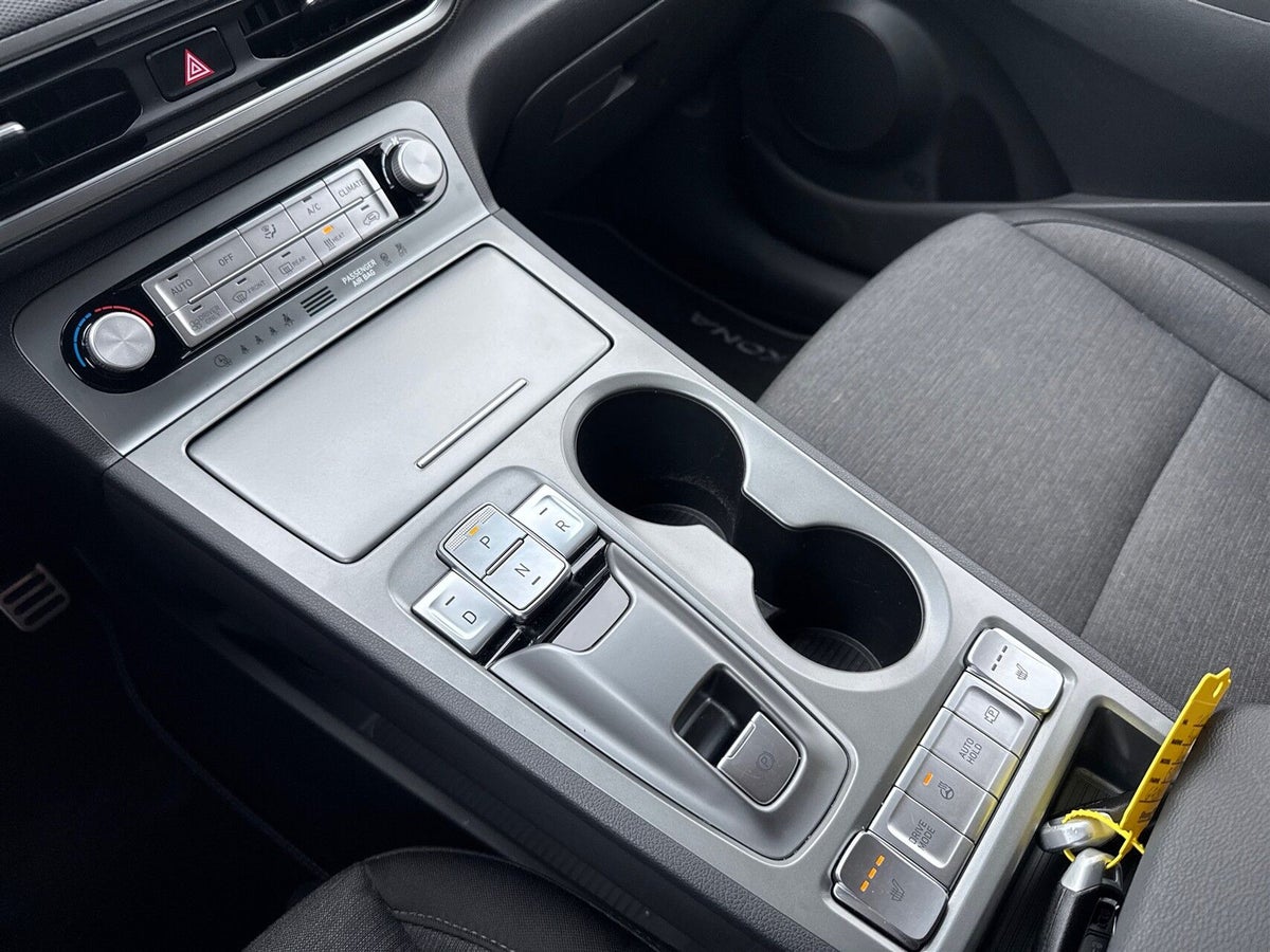 Hyundai Kona EV Trend billede 15