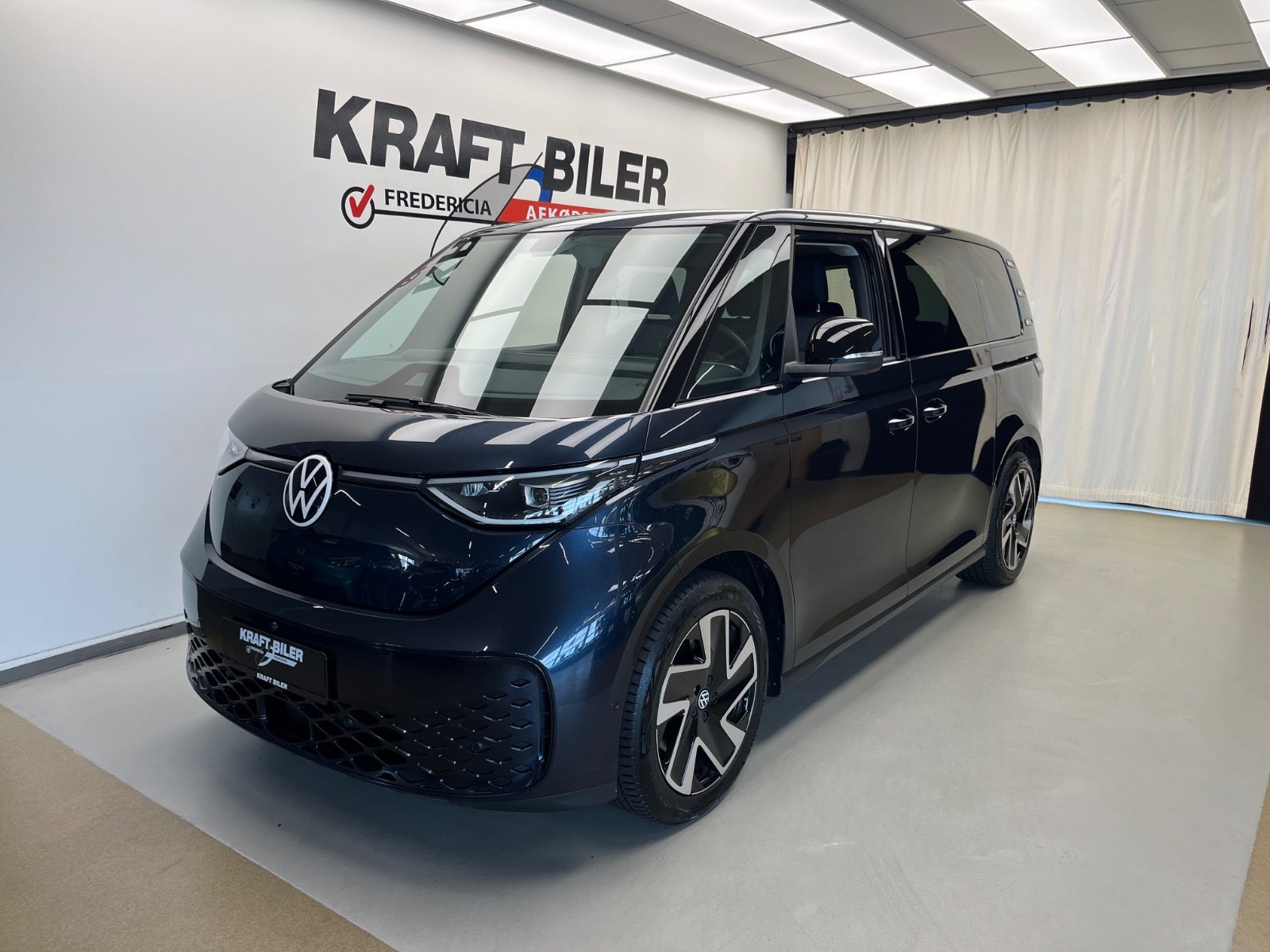 Billede af VW ID.Buzz 77 Pro SWB