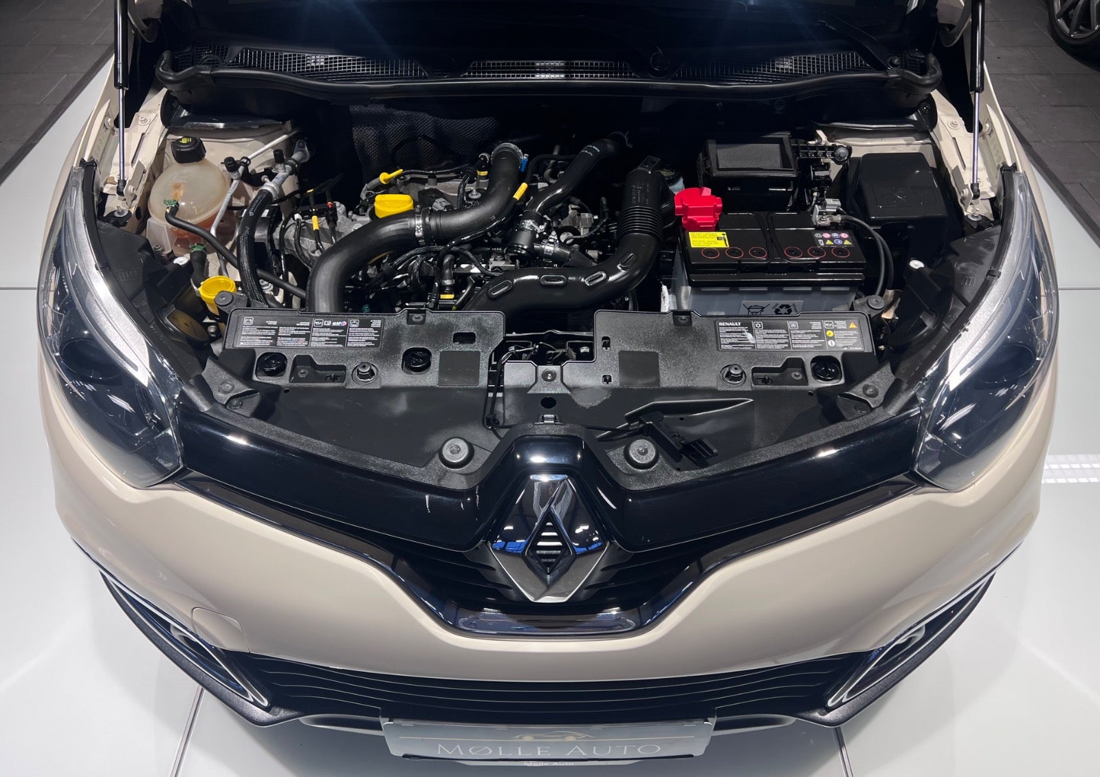 Billede af Renault Captur 0,9 TCe 90 Dynamique