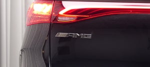 Mercedes EQE43 SUV AMG 4Matic