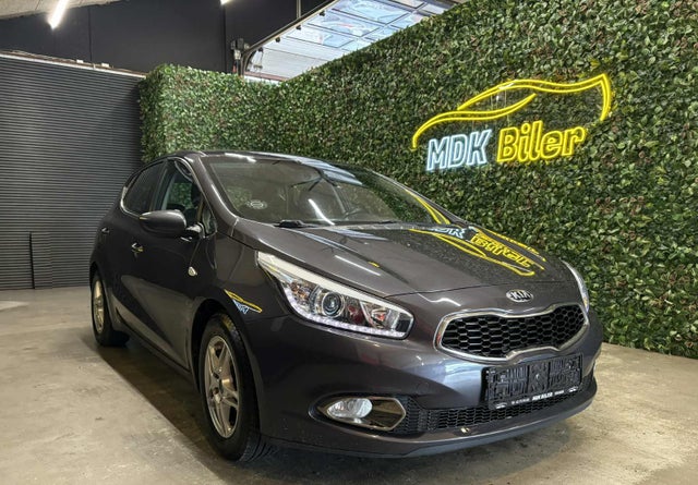 Kia Ceed 1,4 CVVT Active